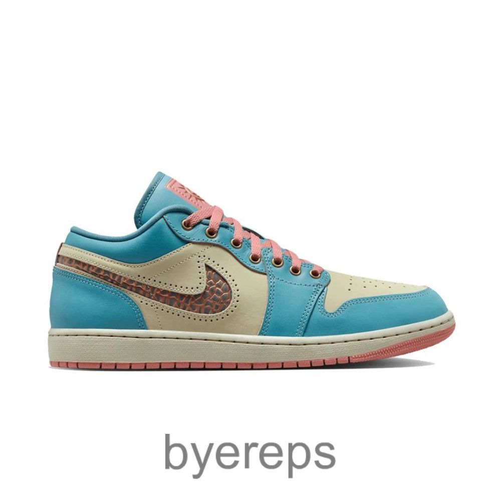 Air Jordan 1 Low Somos Eternos