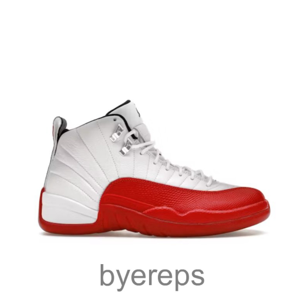 Jordan 12 Retro Cherry (2023)