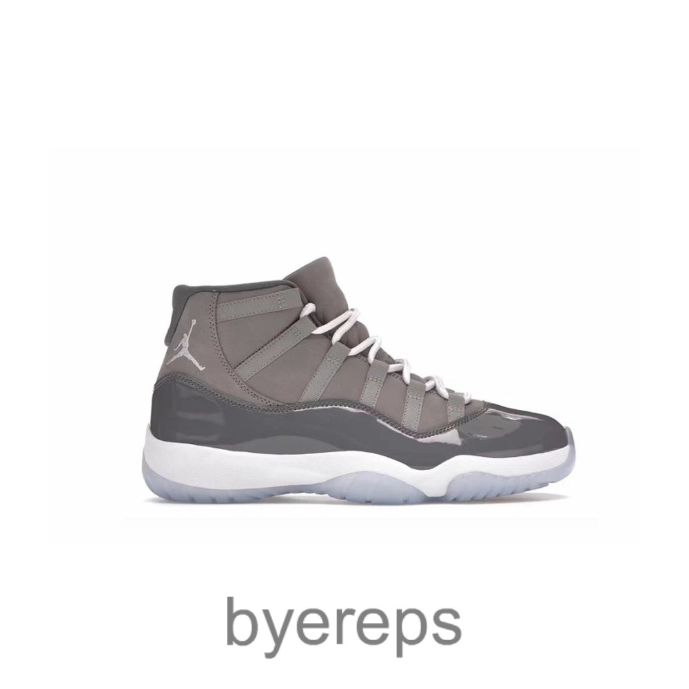 Air Jordan 11 Cool Grey Top Quality (2021)