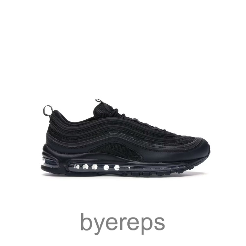 Air Max 97 Triple Black