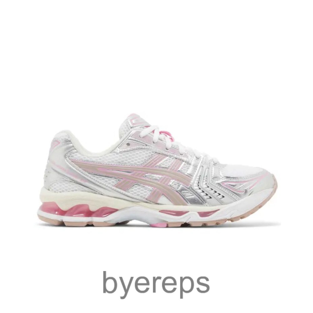Asics Gel-Kayano 14 Unlimited Pack White Fawn
