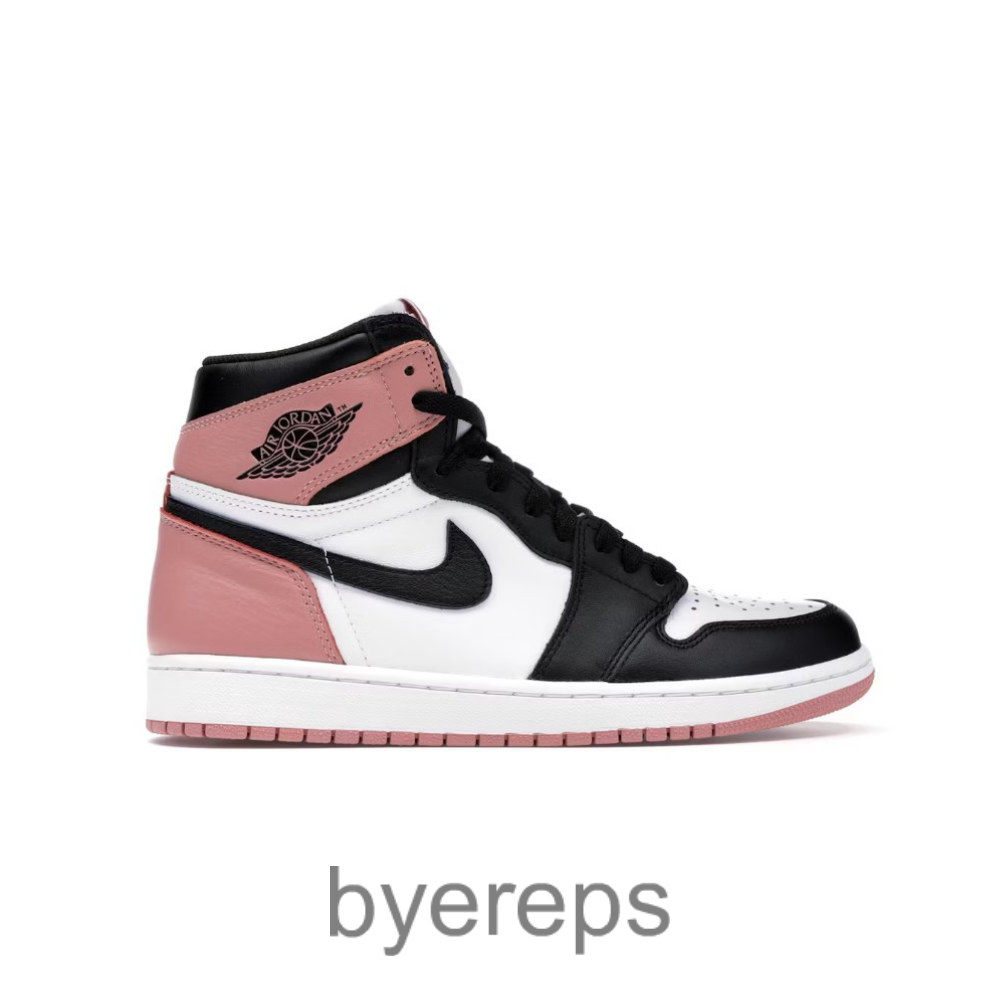 Jordan 1 Retro High Rust Pink
