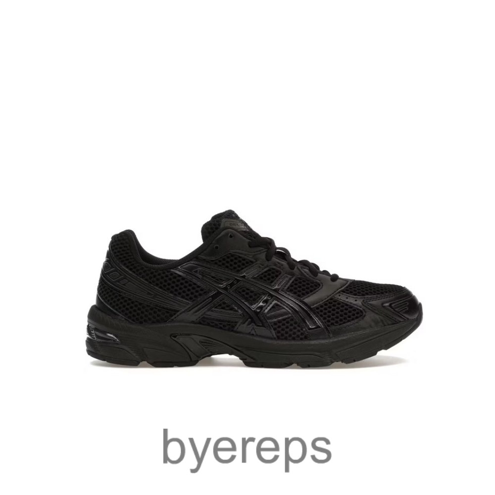 Asics Gel-1130 Black Graphite Grey