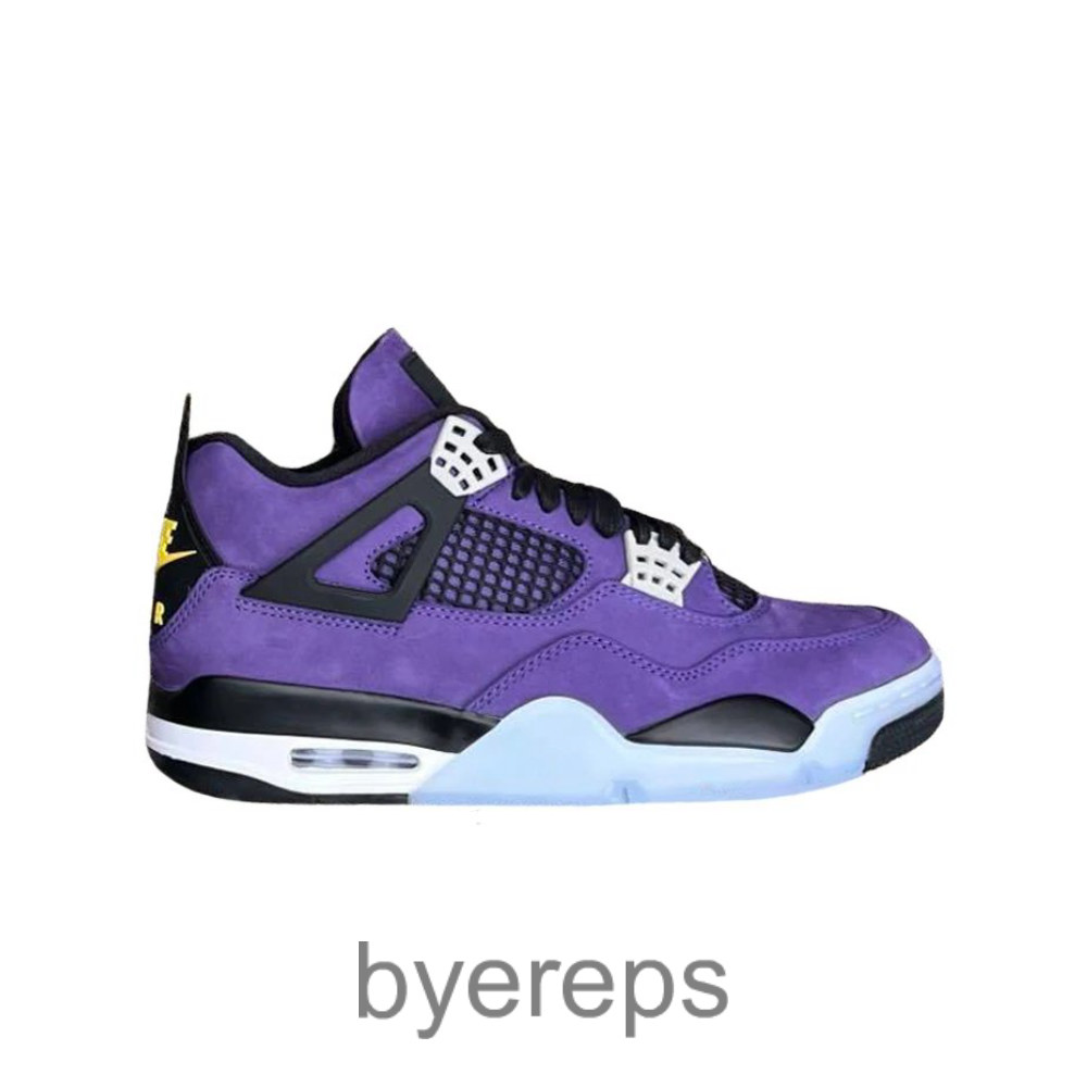 Air Jordan 4 OG Lakers