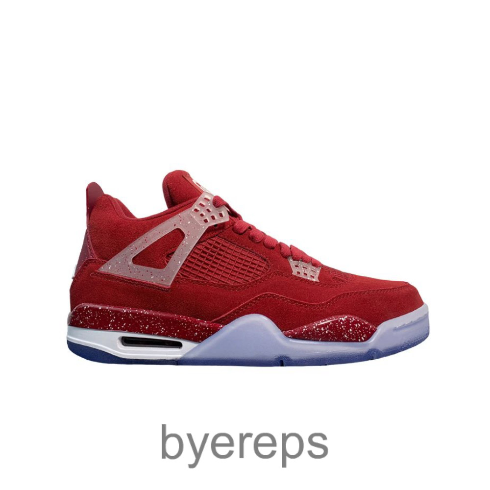 Air Jordan 4 Retro Oklahoma Sooner Pe