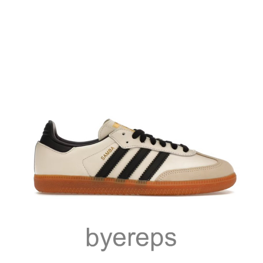 Adidas Samba OG Cream White Sand Strata