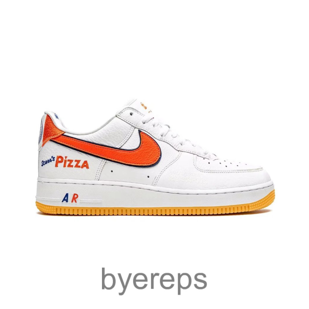 Air Force 1 Low Scarr'S Pizza