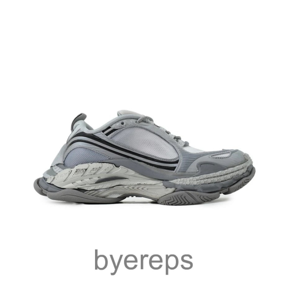 Balenciaga Triple S 2 Gradient Grey