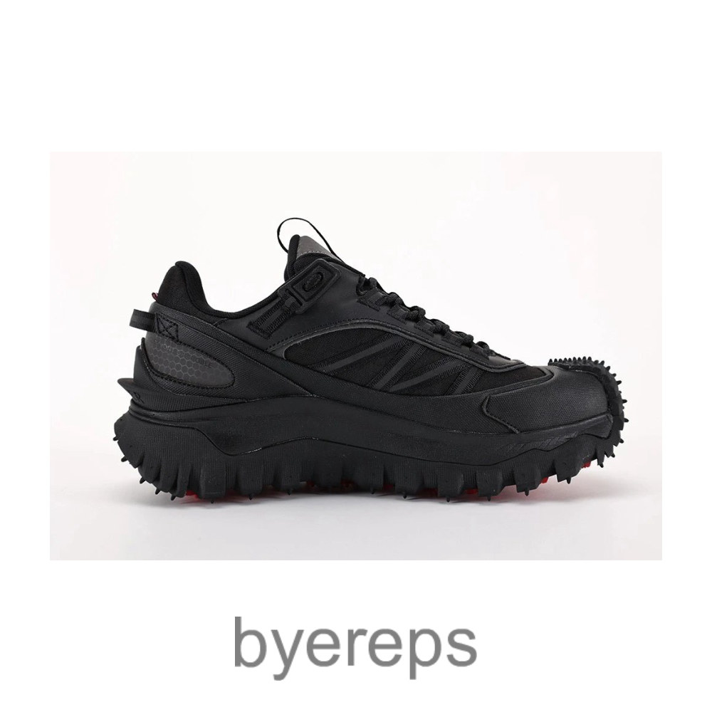 Mcler Trailgrip Gore-Tex Low Black