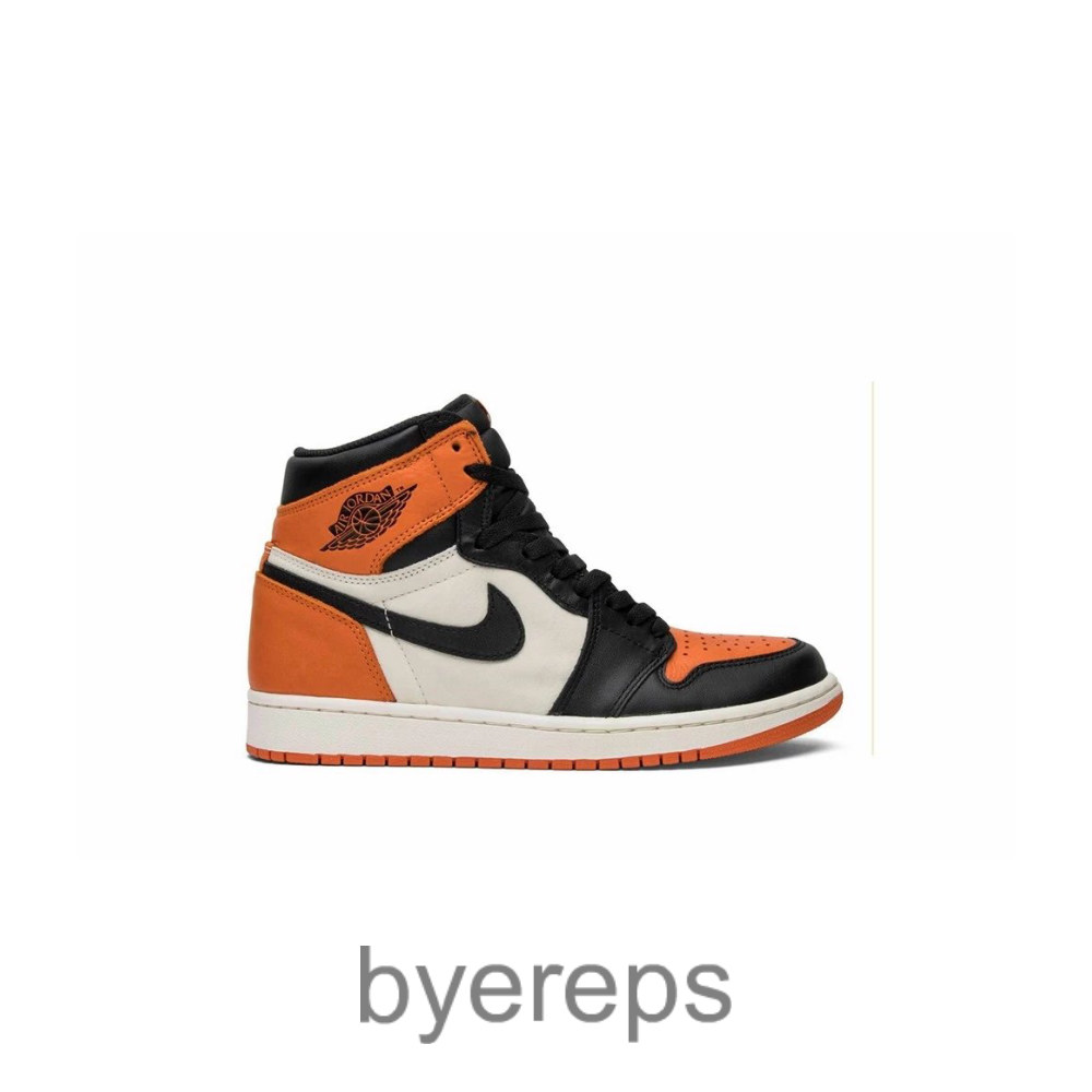 Air Jordan 1 Retro Shattered Backboard