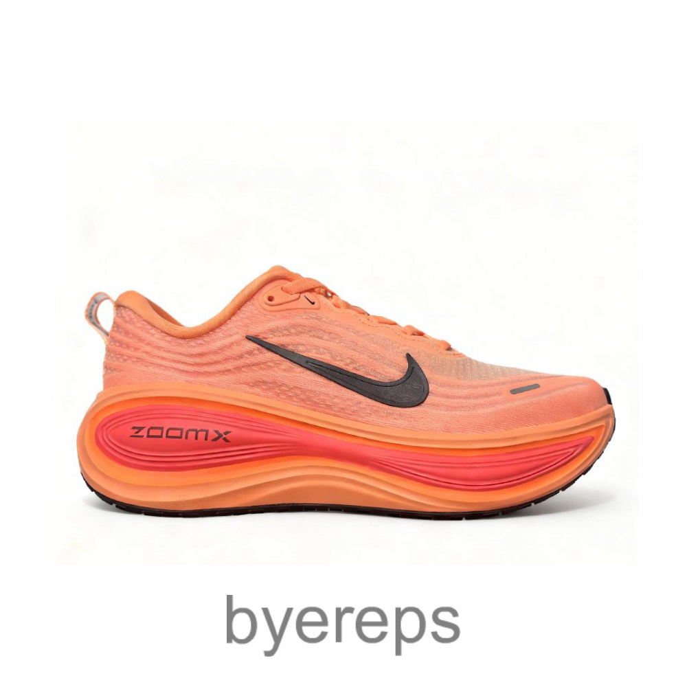 Nike Vomero Plus Orange Pulse