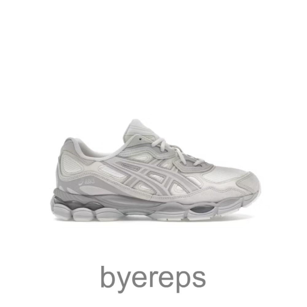 Asics Gel-Nyc Cream Grey