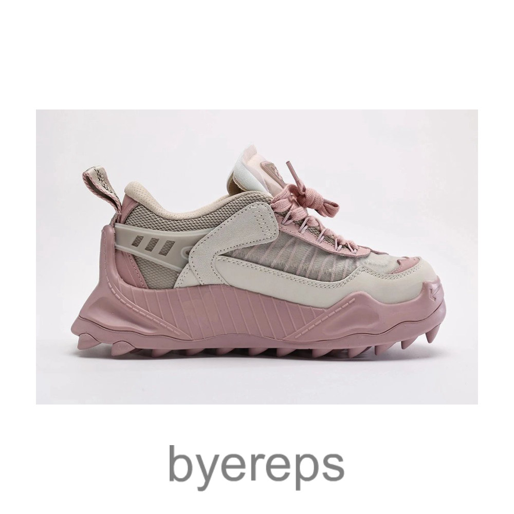 Off-White Odsy-1000 Beige Pink