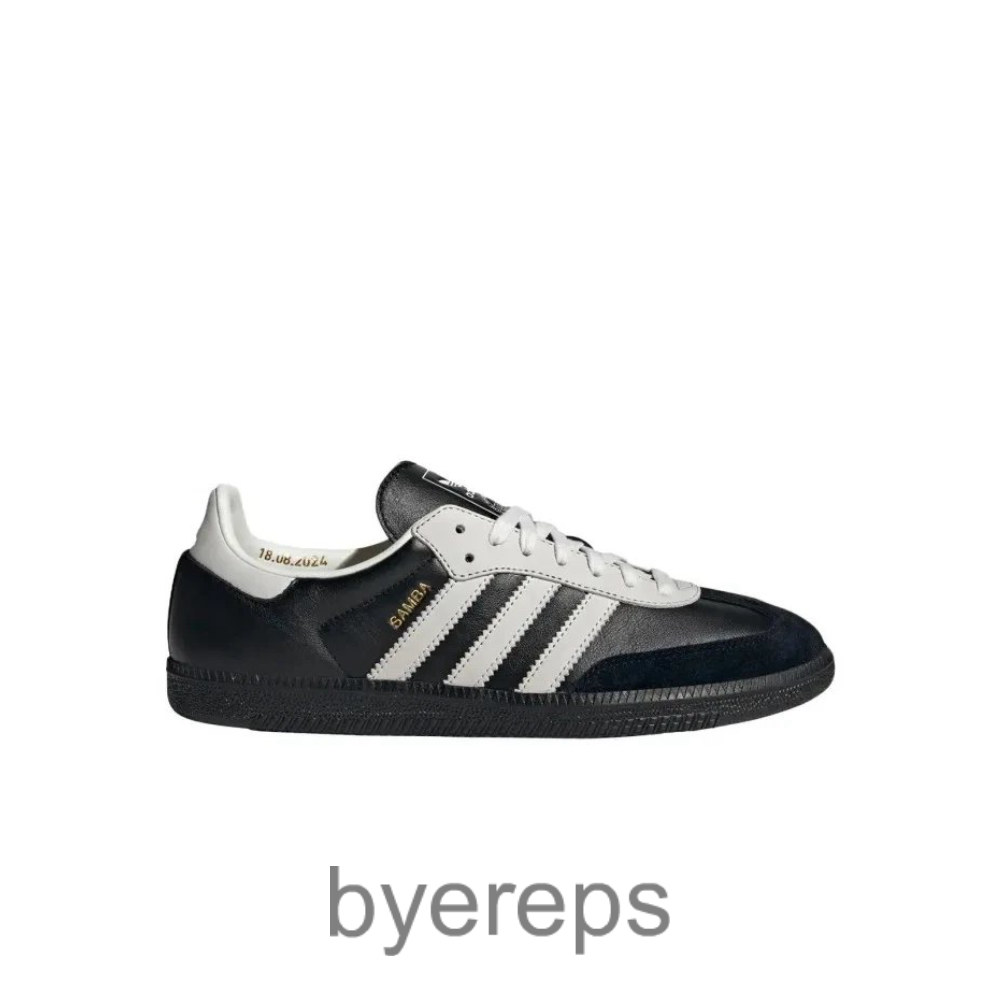 Adidas Originals Samba OG 75th Anniversary Pack Black