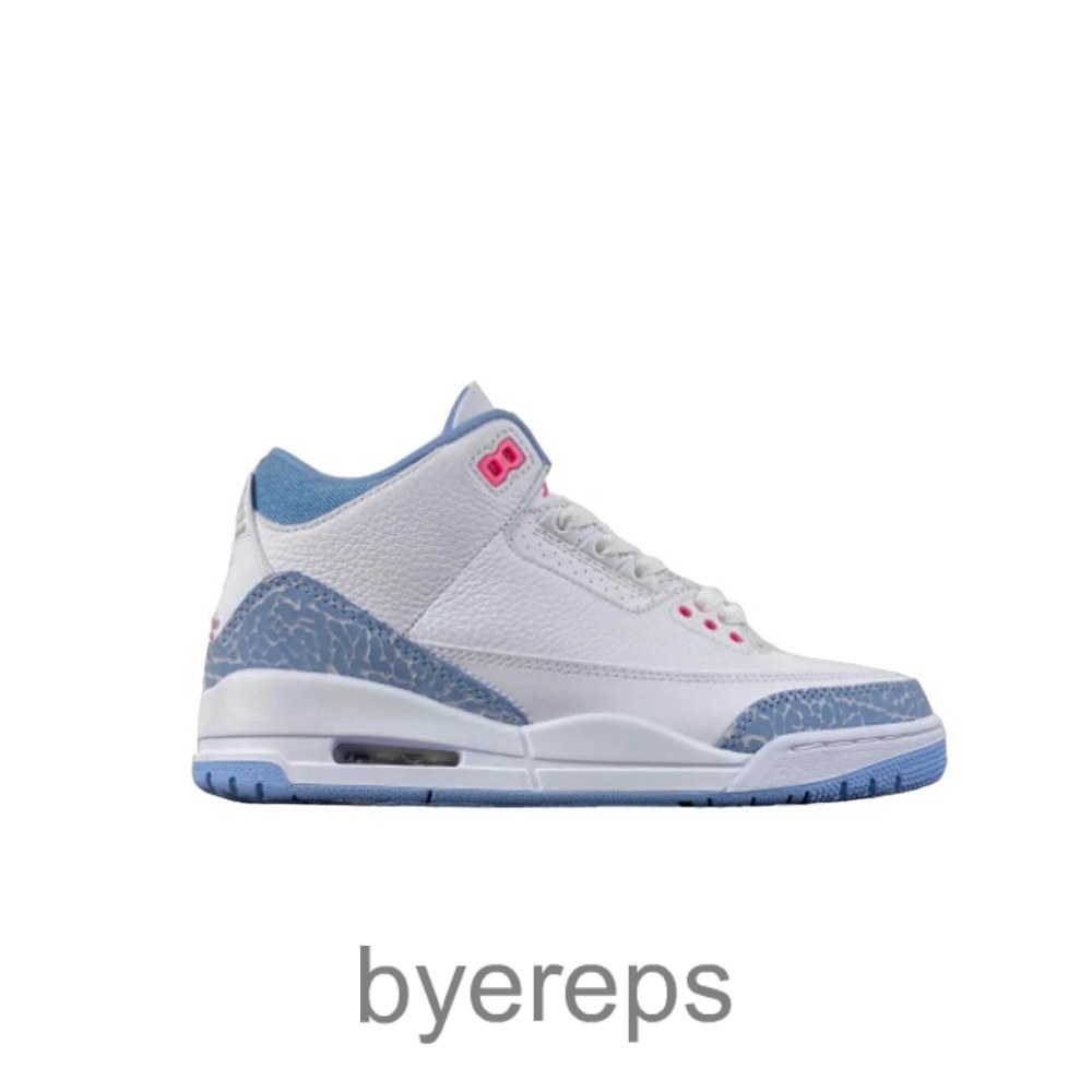 Air Jordan 3 Retro Cobalt Bliss