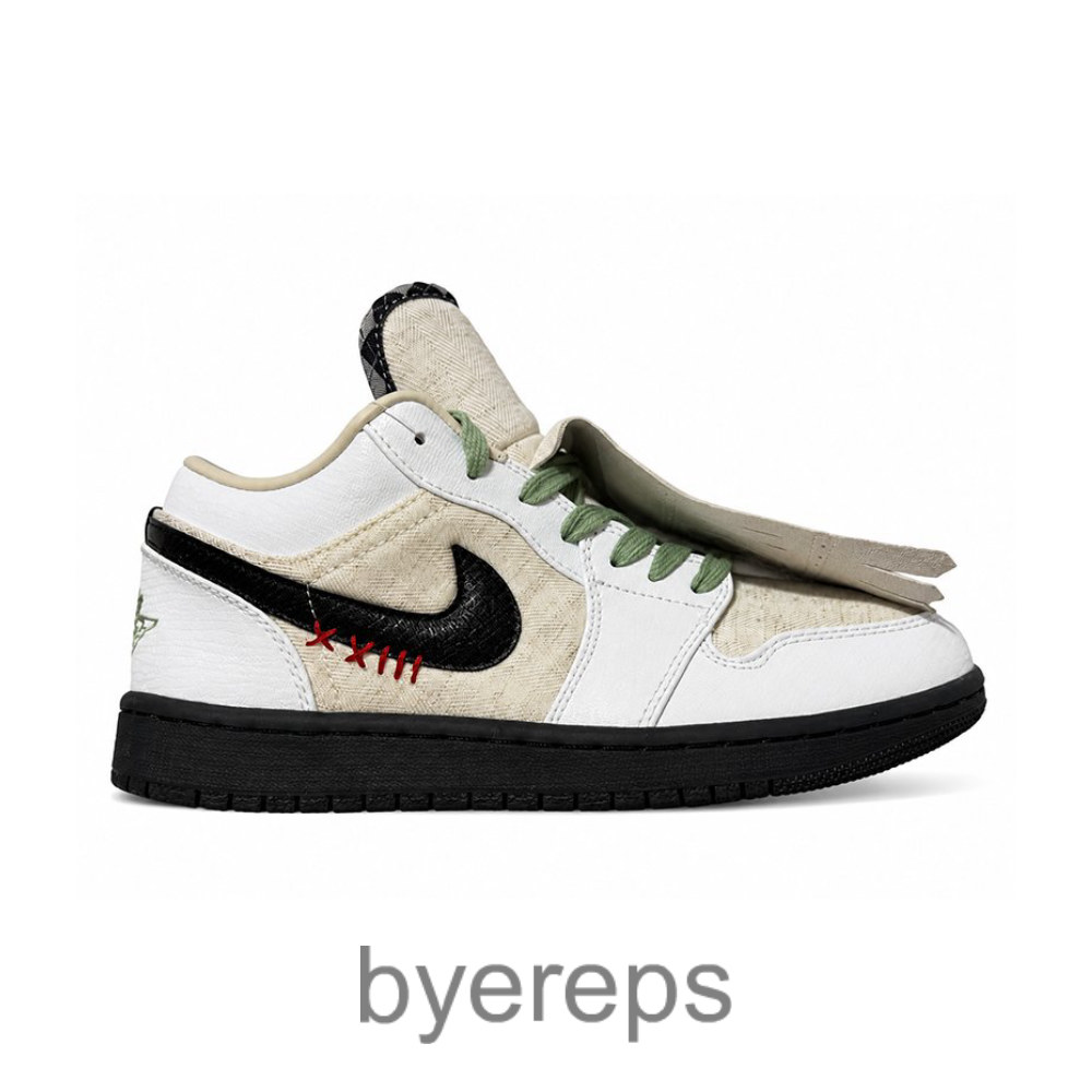 Air Jordan 1 Low Se Light Orewood Brown Steam