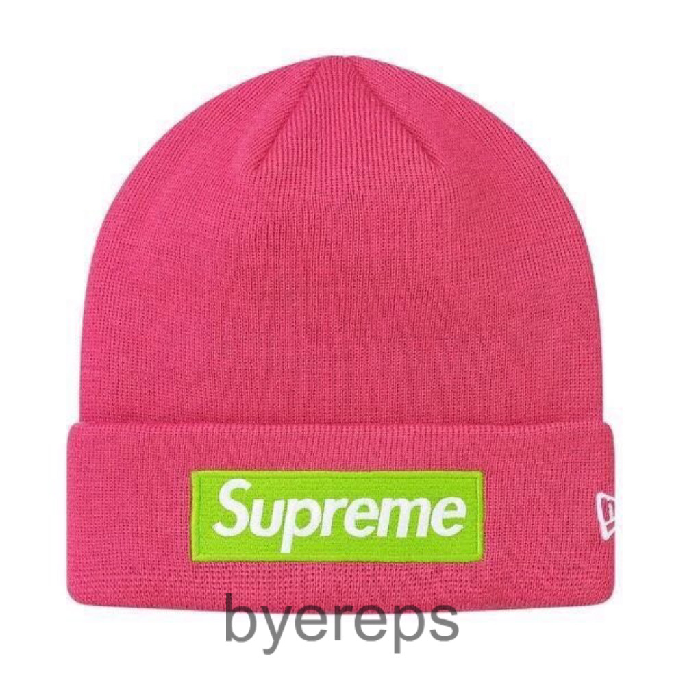 Supreme BOGO Beanie