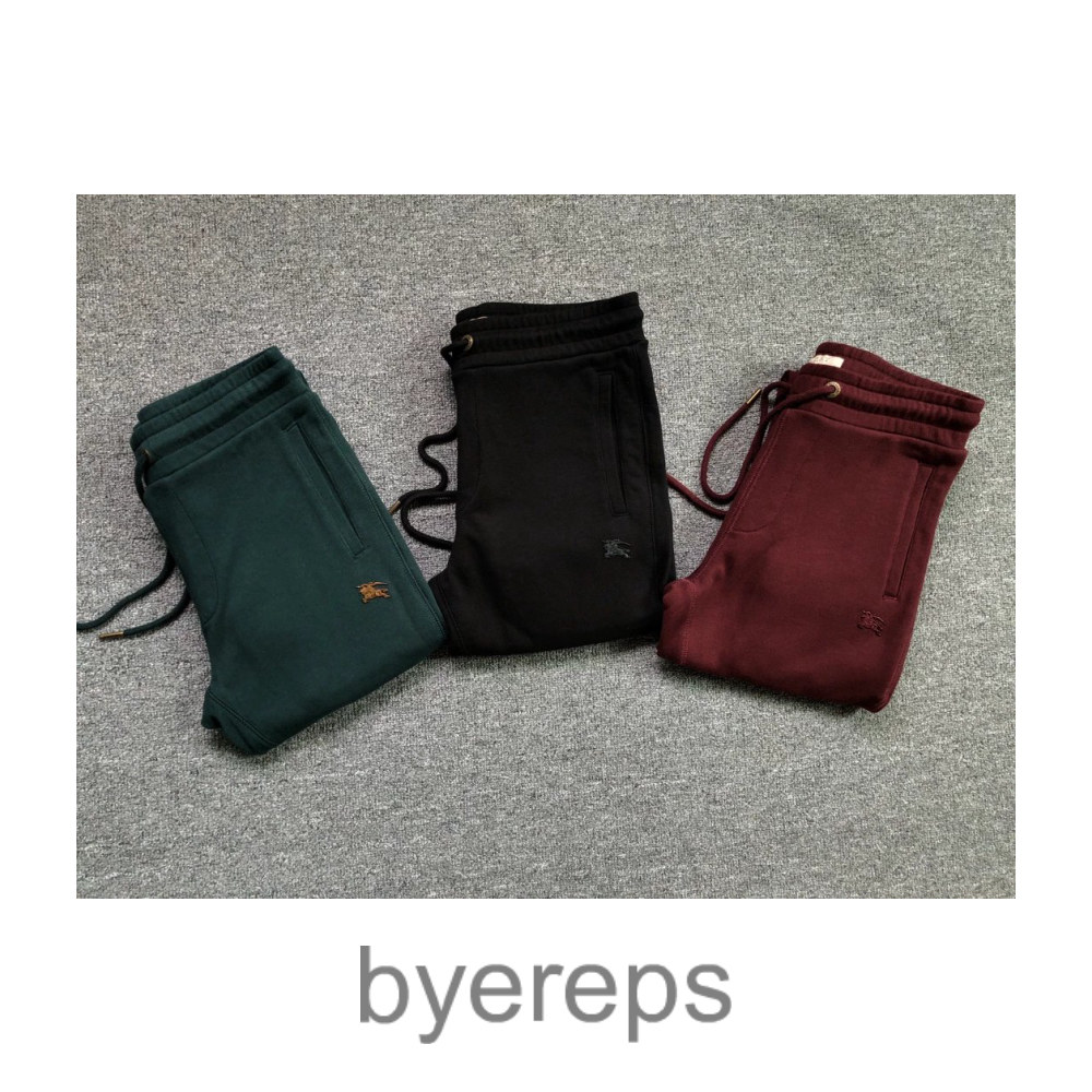 Burberry Small Emblem Sweatpants