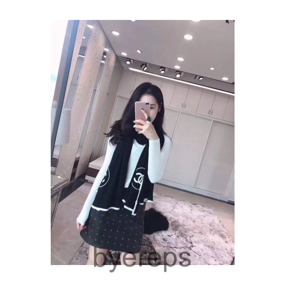 Chanel Scarf