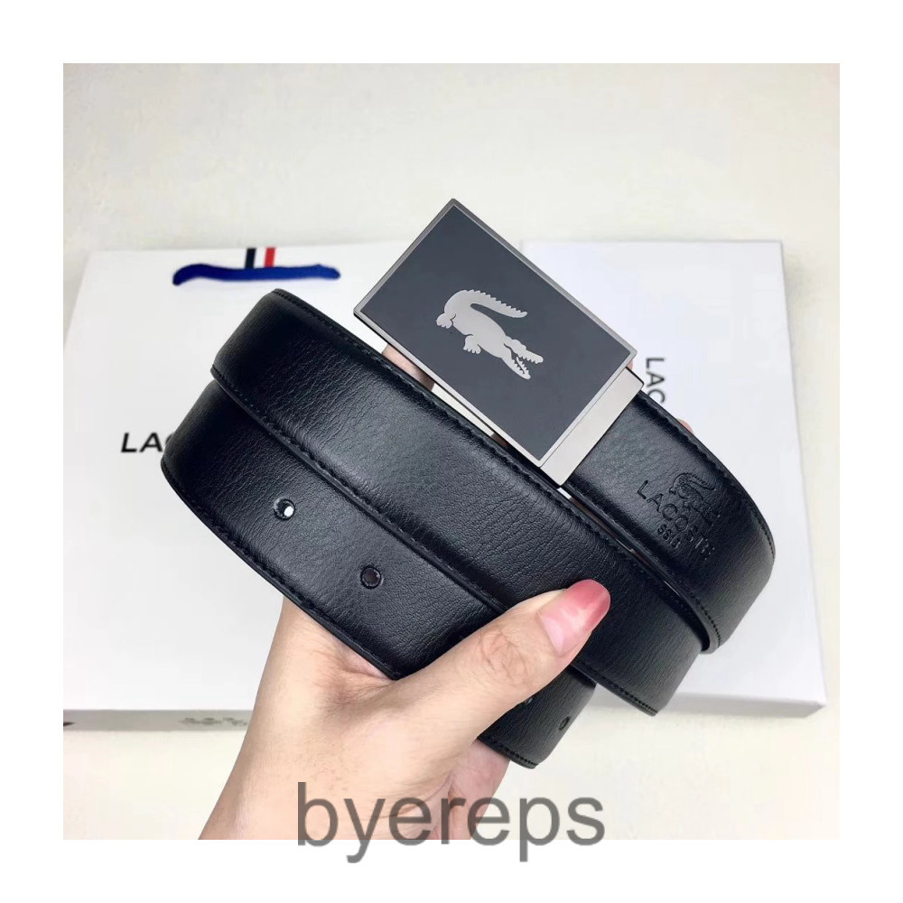 Lacoste Belt with Gift Box