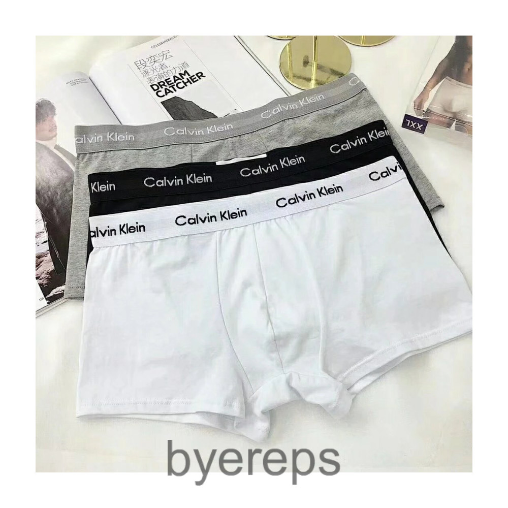 Calvin Klein Boxer Briefs (3pk)