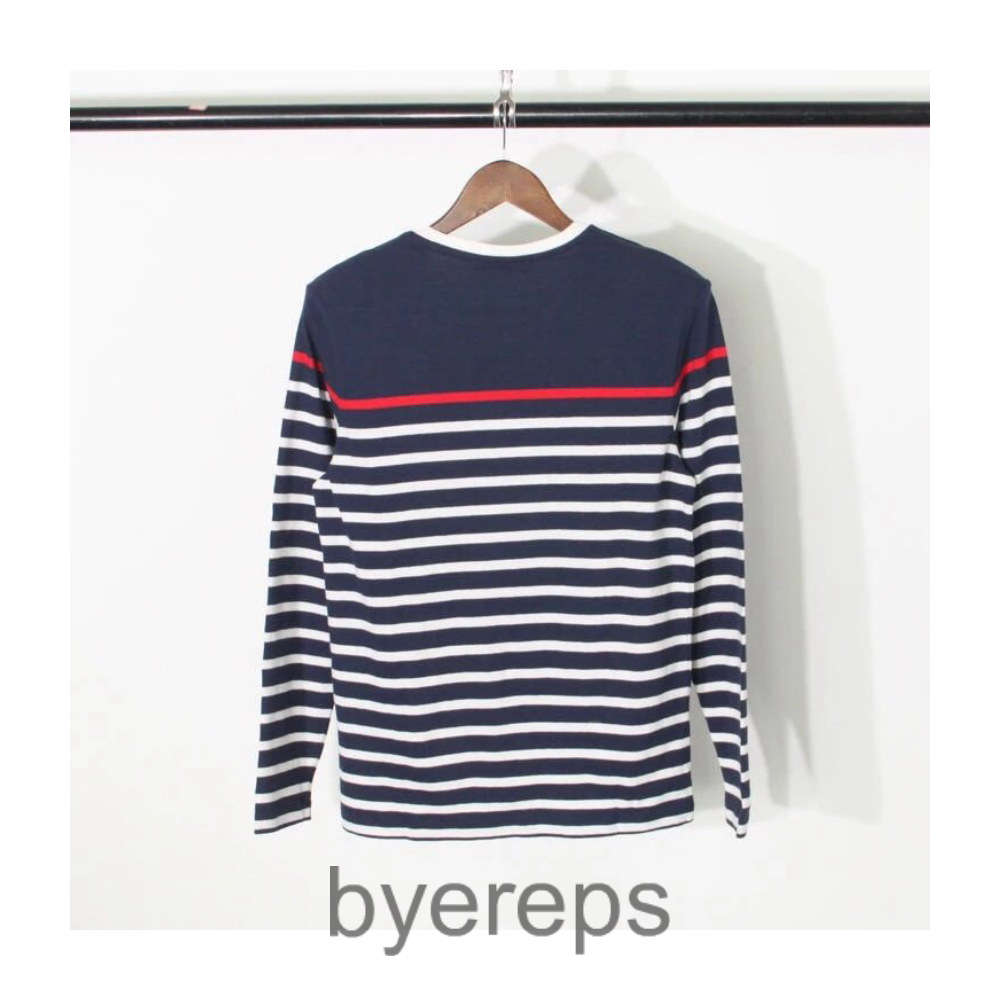 Lacoste Striped Sweater